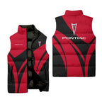 Pontiac Sleeveless Puffer Jacket SC022