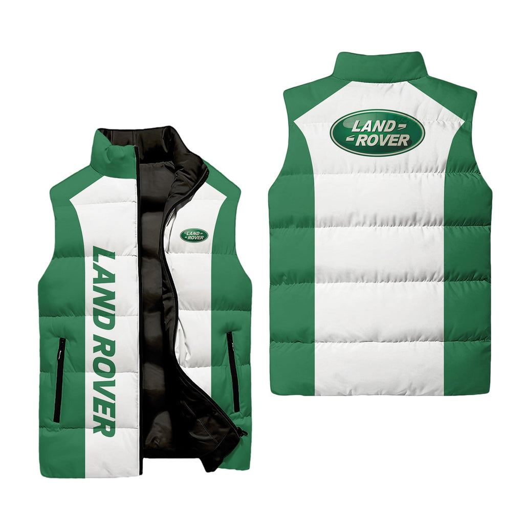 Land Rover Sleeveless Puffer Jacket USPL2890