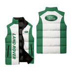 Land Rover Sleeveless Puffer Jacket USPL2890