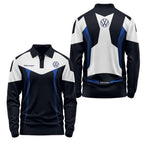Volkswagen Long Sleeve Polo USPL2983