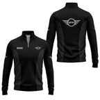 Mini Quarter-zip Pullover