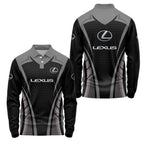 Lexus Long Sleeve Polo USPL2473