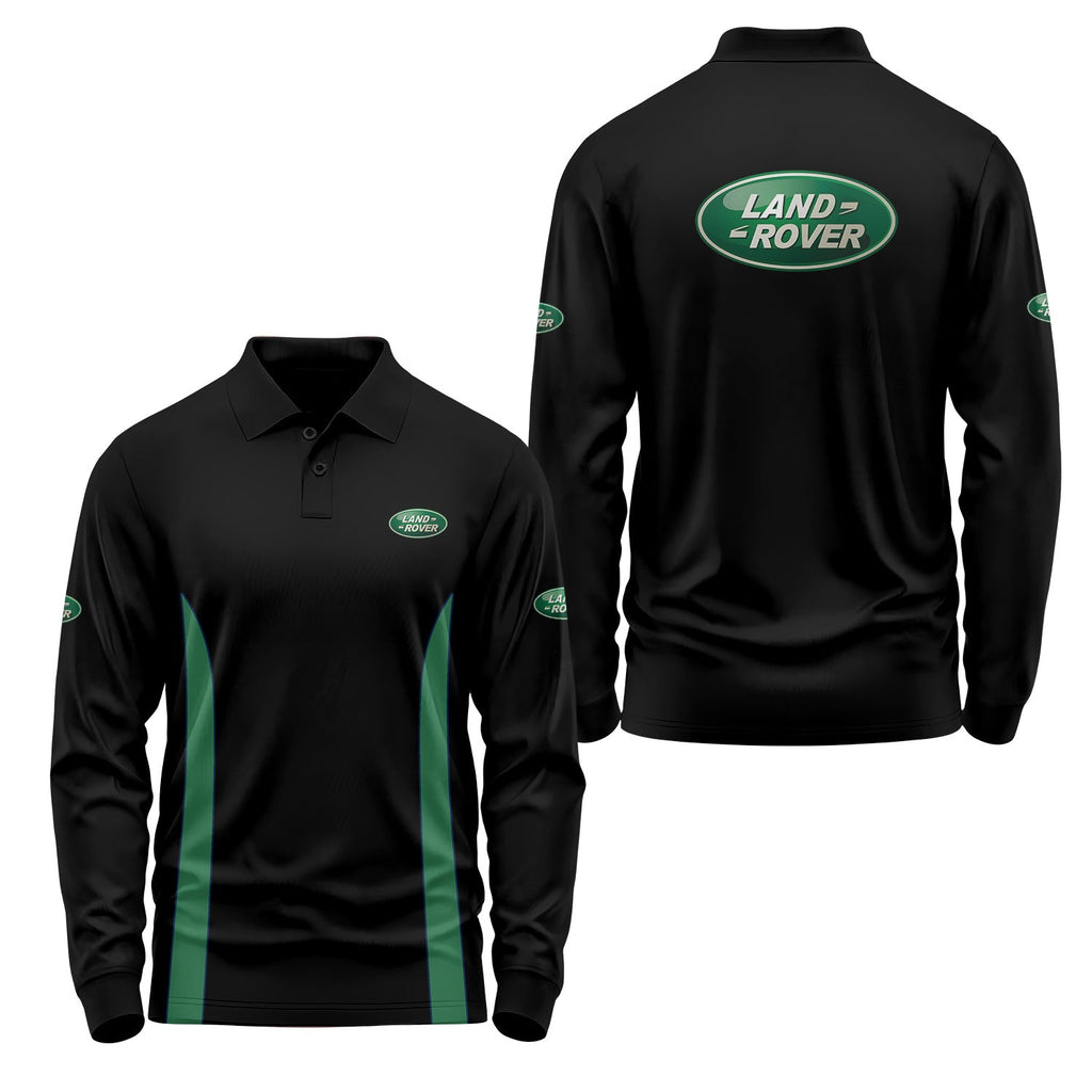 Land Rover Long Sleeve Polo USPL2868