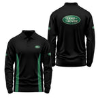 Land Rover Long Sleeve Polo USPL2868