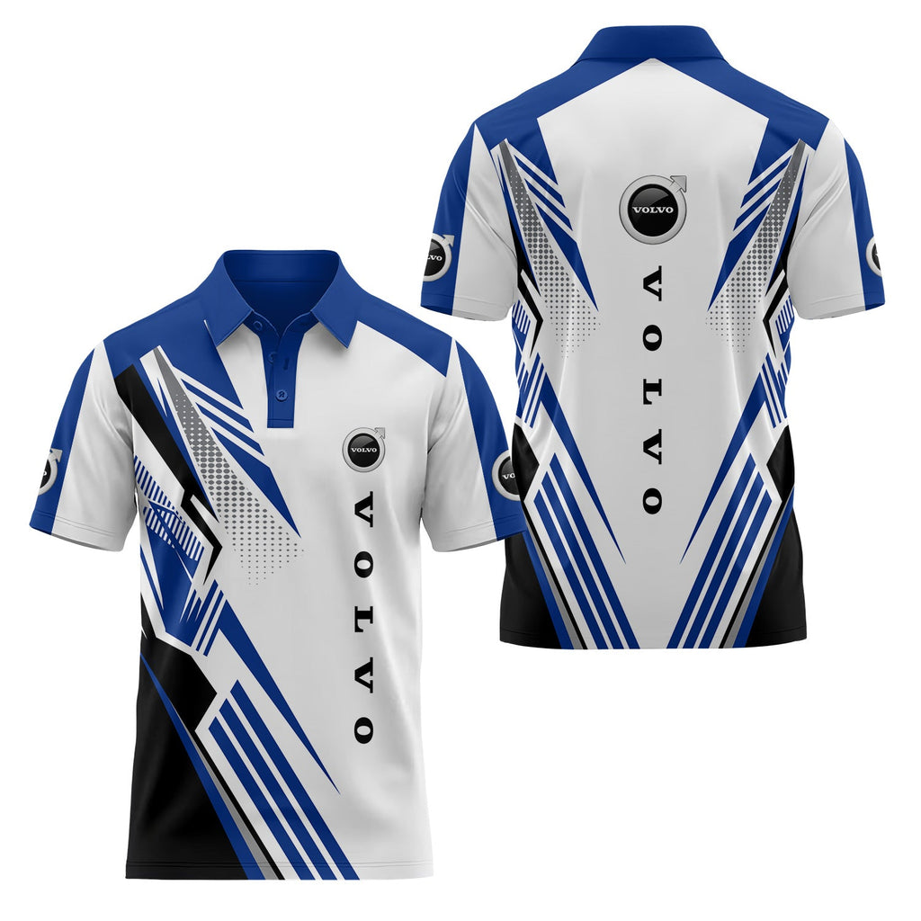 Volvo Short Sleeve Polo USPL3195