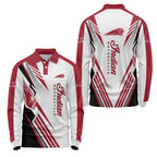 Indian Motorcycles Long Sleeve Polo USPL2654