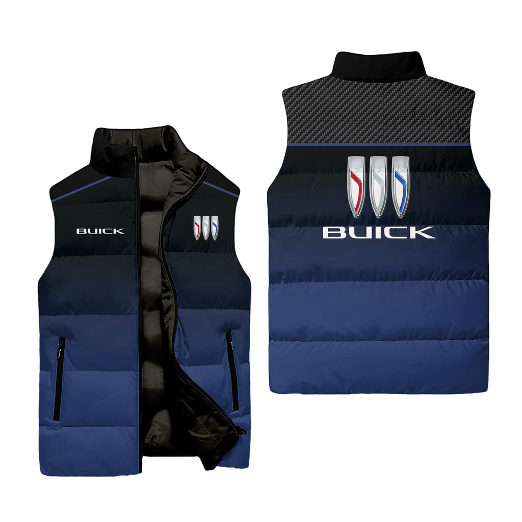 Buick Sleeveless Puffer Jacket USPL3097