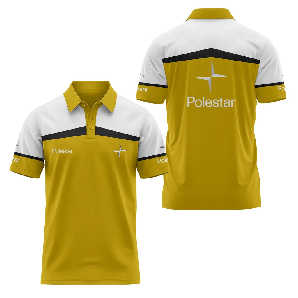 Polestar Short Sleeve Polo SC031
