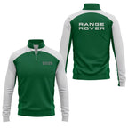 Range Rover Quarter-zip Pullover