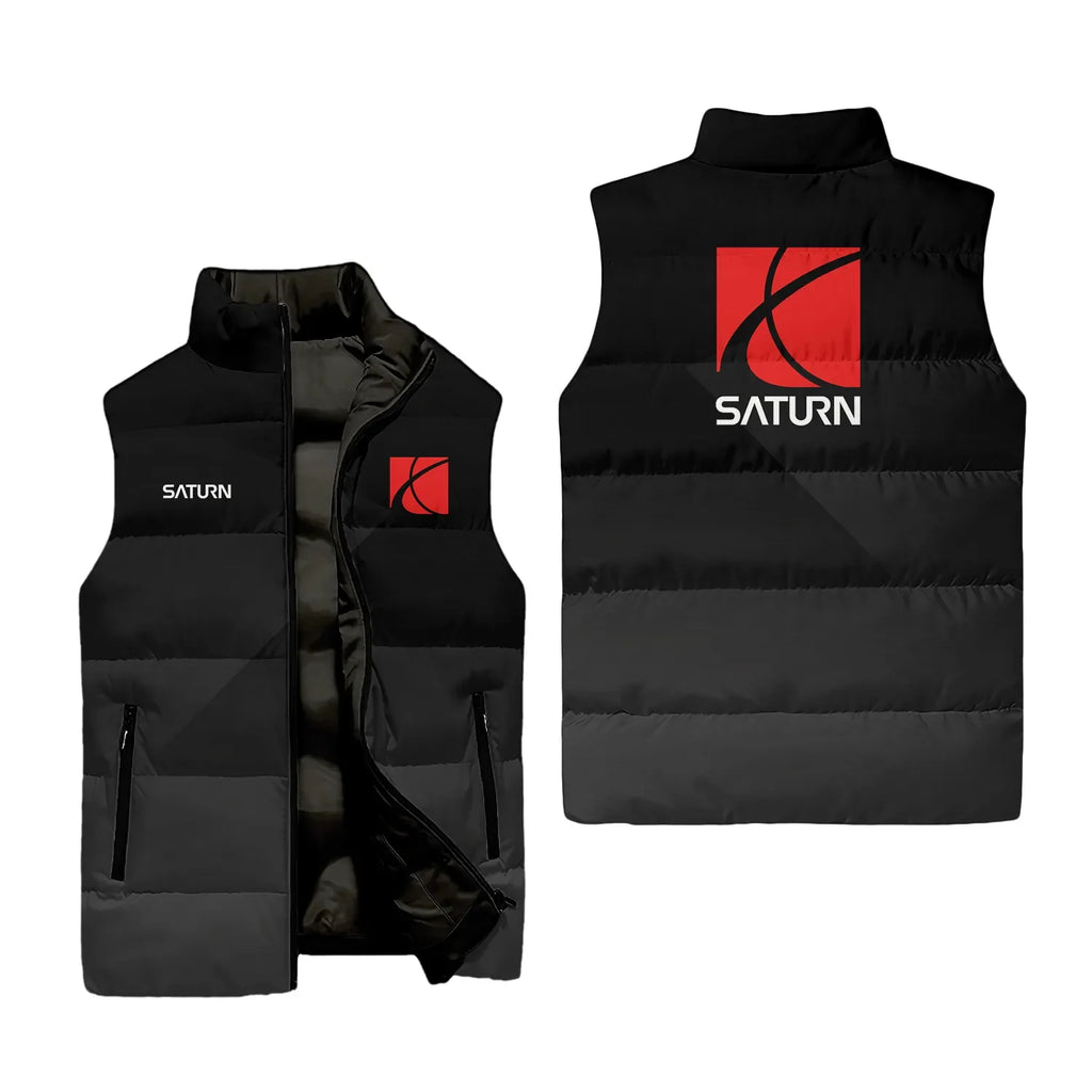 Saturn Sleeveless Puffer Jacket SC012