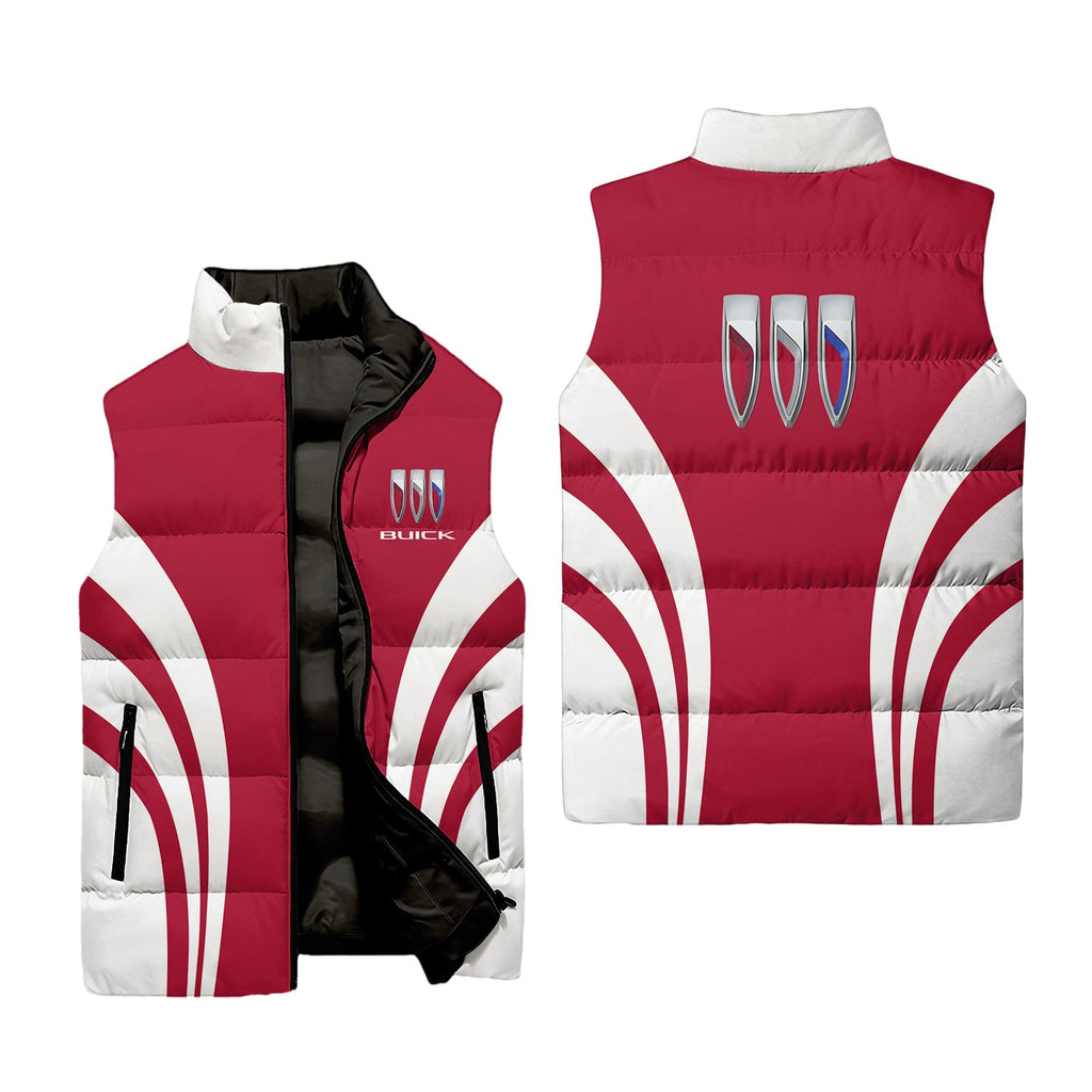 Buick Sleeveless Puffer Jacket USPL3134