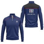 Unknown Quarter-zip Pullover
