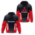 Mitsubishi Hoodie USPL2404