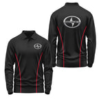 Scion Long Sleeve Polo SC025