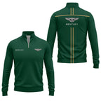 Bentley Quarter-zip Pullover