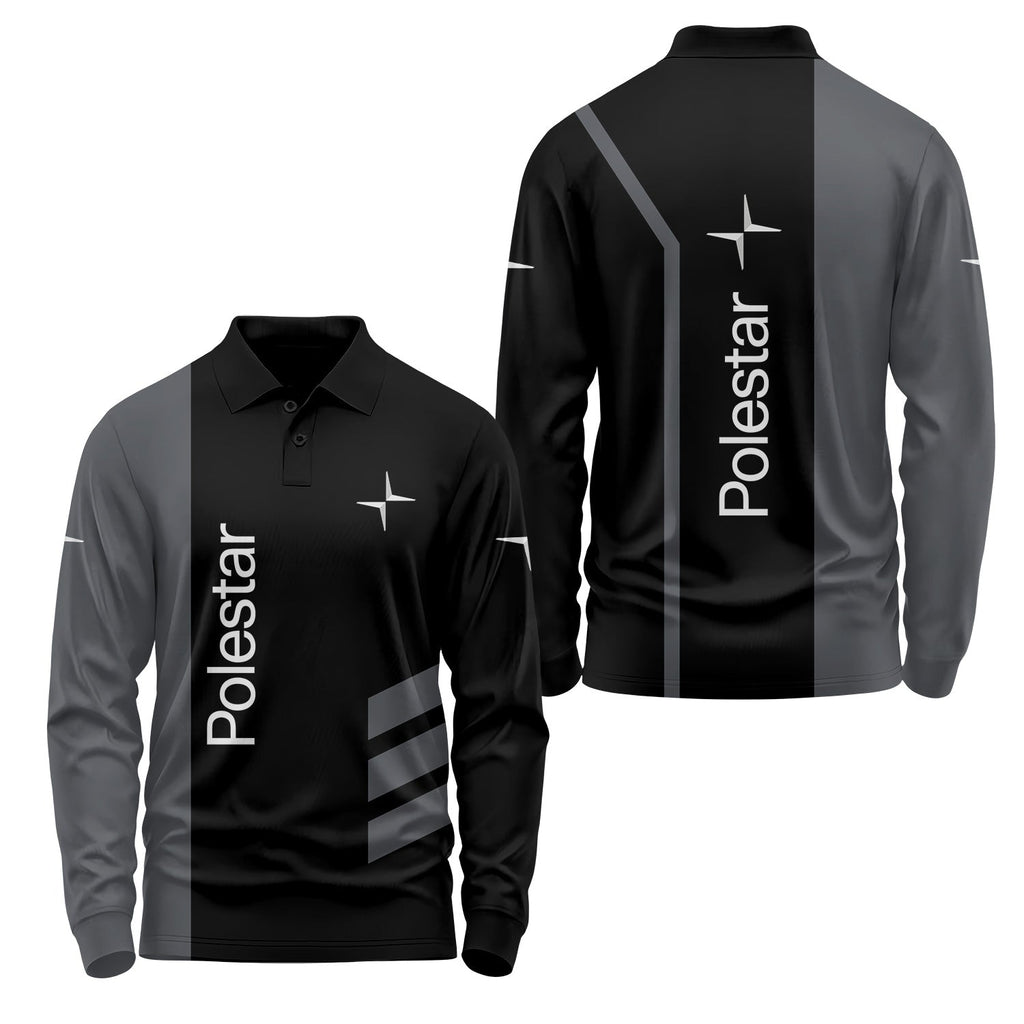 Polestar Long Sleeve Polo USPL3552