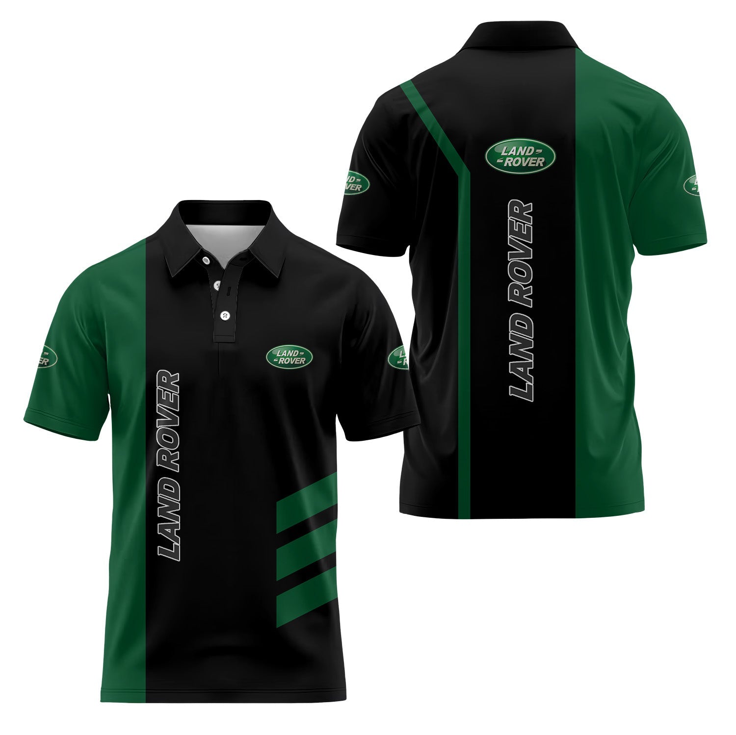 Land Rover Short Sleeve Polo USPL2892