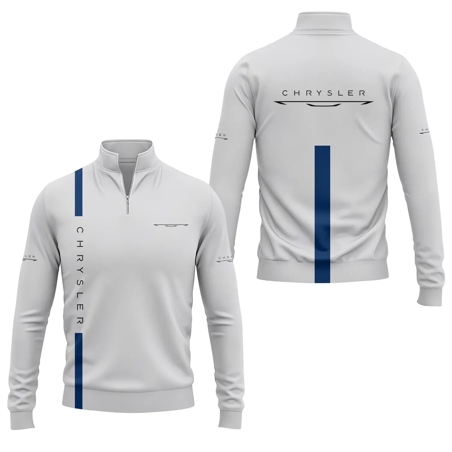 Chrysler Quarter-zip Pullover