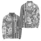 Range Rover Long Sleeve Polo USPL3306