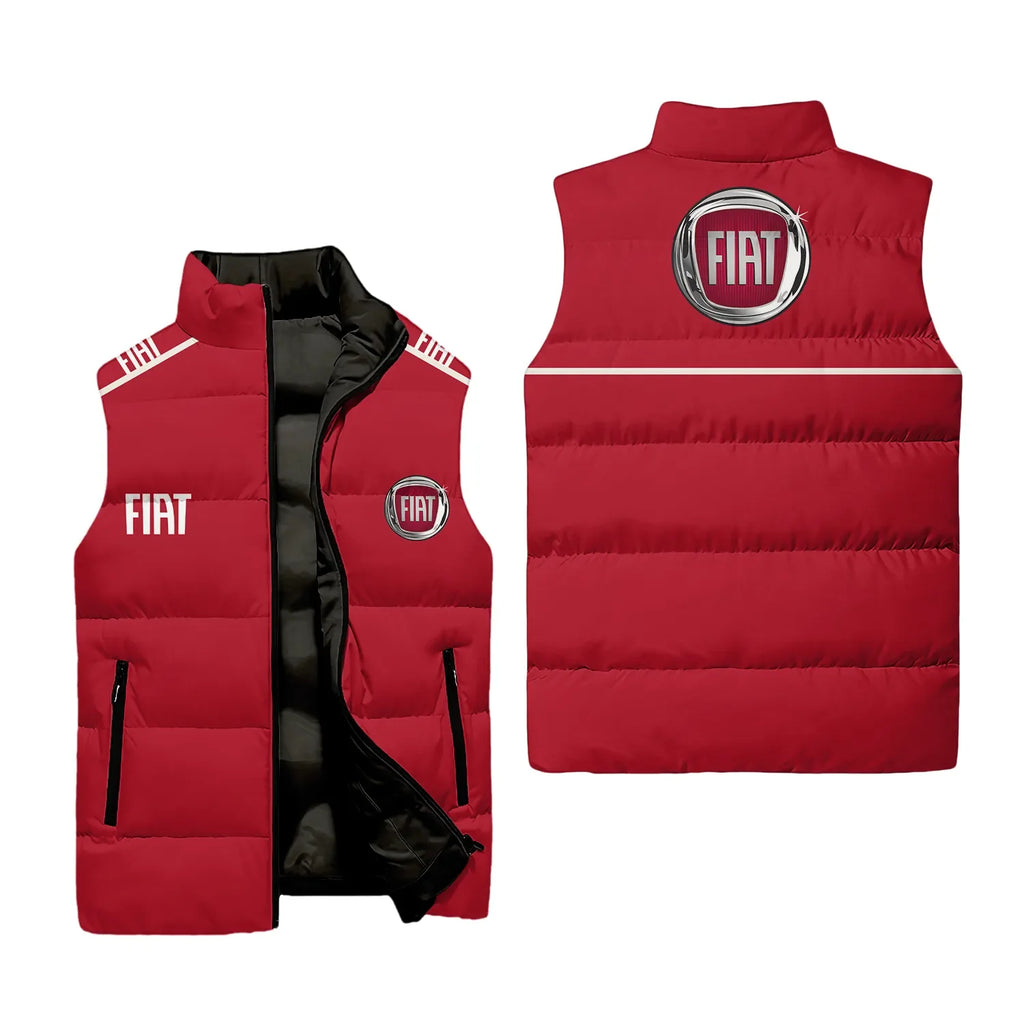 Fiat Sleeveless Puffer Jacket SC007