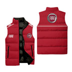 Fiat Sleeveless Puffer Jacket SC007