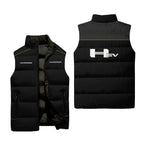 Hummer Sleeveless Puffer Jacket SC004