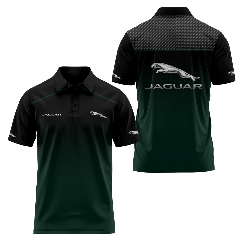 Jaguar Short Sleeve Polo USPL3217