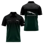 Jaguar Short Sleeve Polo USPL3217