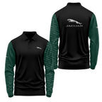 Jaguar Long Sleeve Polo USPL3204