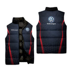 Volkswagen Sleeveless Puffer Jacket USPL2994