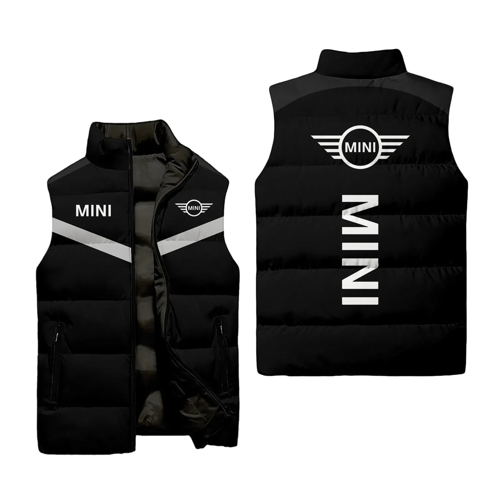 Mini Sleeveless Puffer Jacket SC035