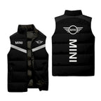 Mini Sleeveless Puffer Jacket SC035