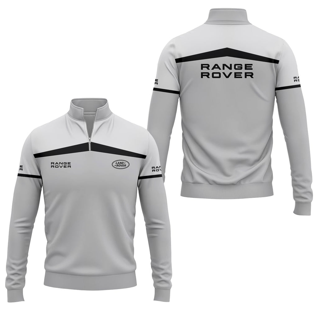 Unknown Quarter-zip Pullover
