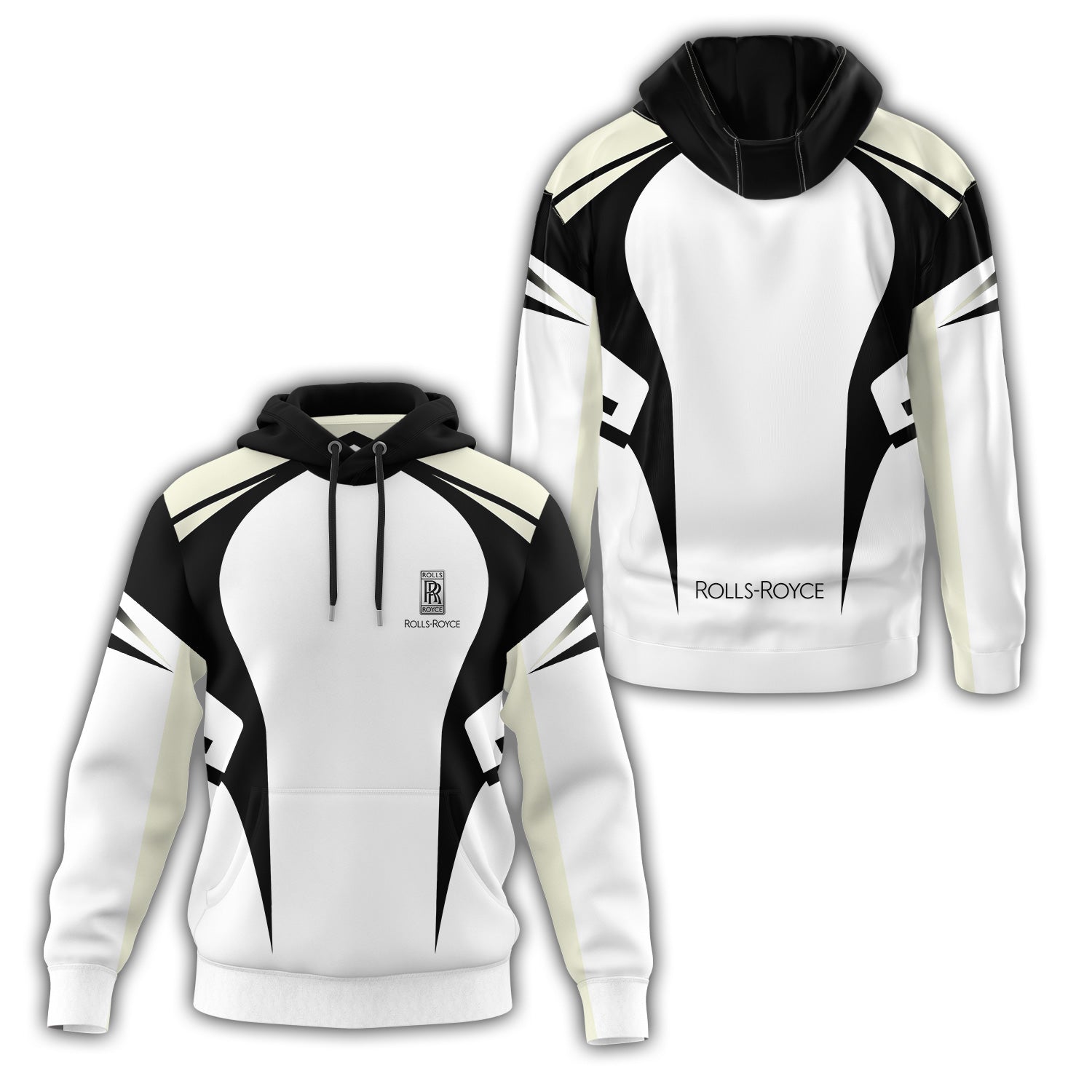 Unknown Hoodie