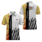 Cadillac Short Sleeve Polo USPL2810