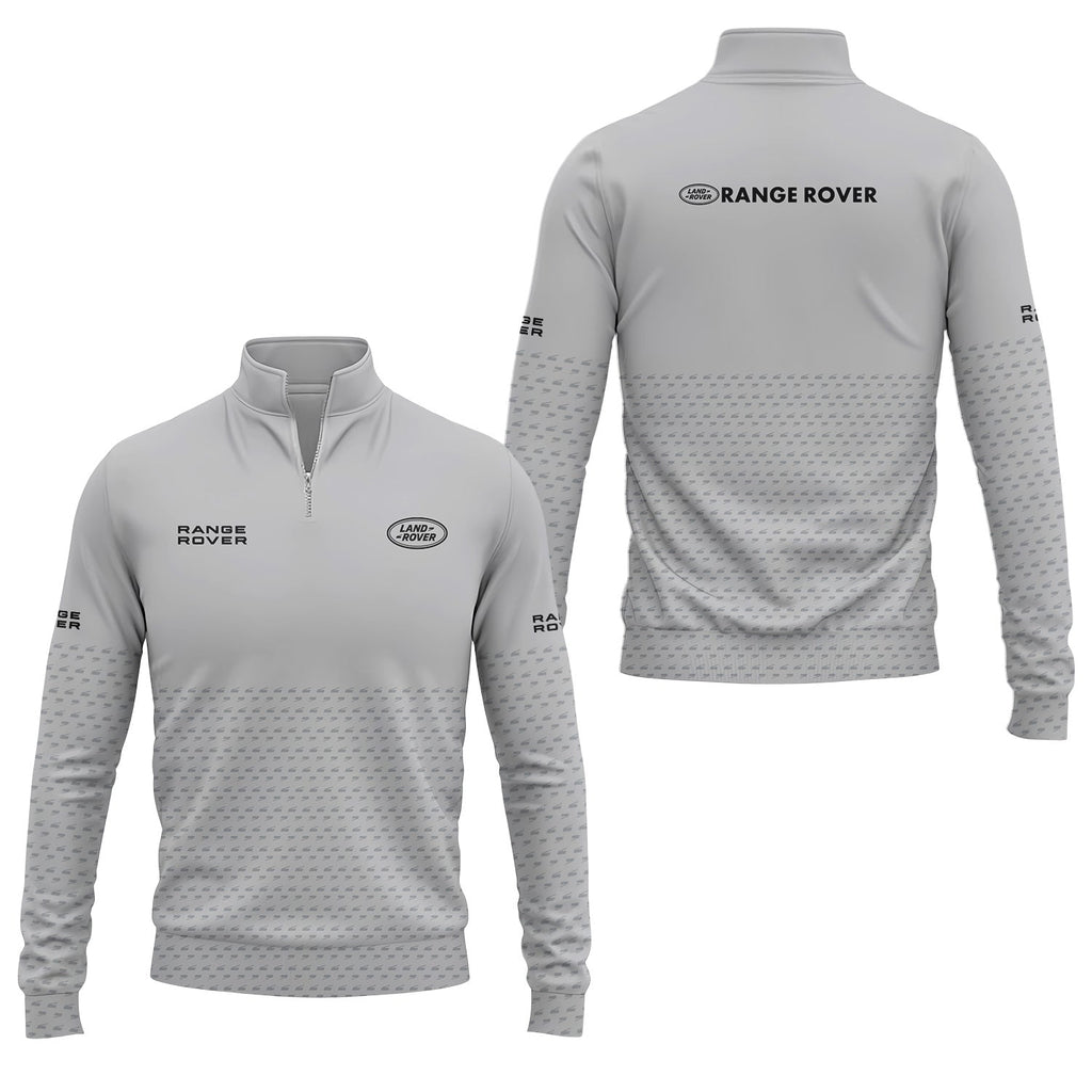 Unknown Quarter-zip Pullover