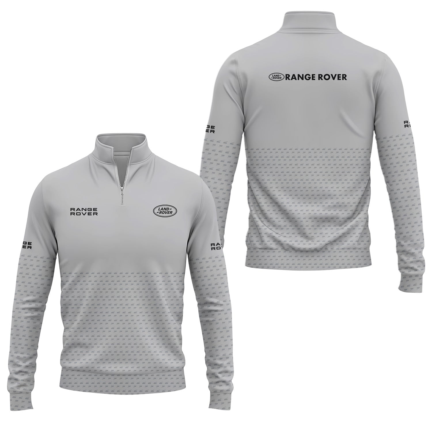Unknown Quarter-zip Pullover