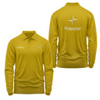 Polestar Long Sleeve Polo SC003