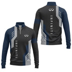 Infiniti Quarter-zip Pullover