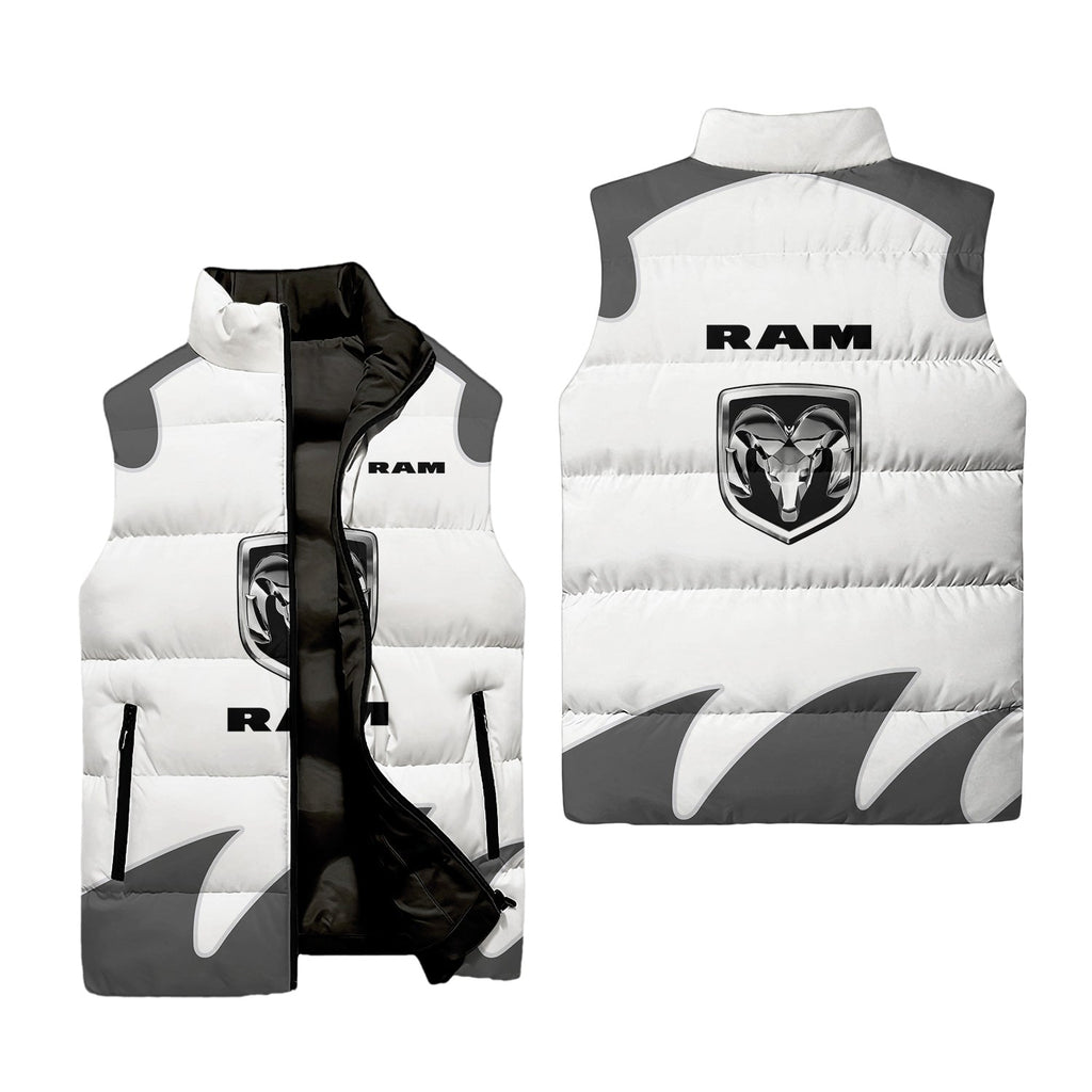 Ram Sleeveless Puffer Jacket USPL3076