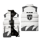 Ram Sleeveless Puffer Jacket USPL3076