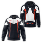 Mitsubishi Hoodie USPL2383
