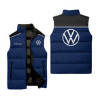 Volkswagen Sleeveless Puffer Jacket USPL2974