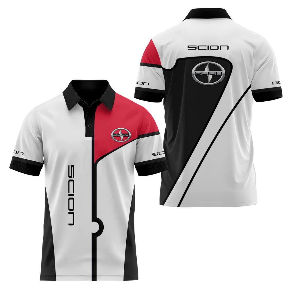 Scion Short Sleeve Polo SC010
