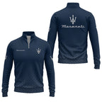 Maserati Quarter-zip Pullover