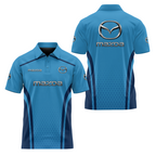 Mazda Short Sleeve Polo USPL2321