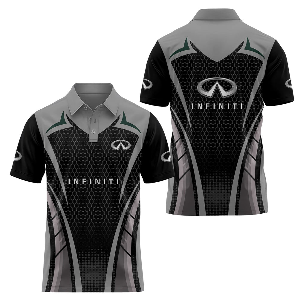 Infiniti Short Sleeve Polo USPL3355