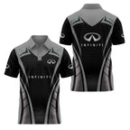 Infiniti Short Sleeve Polo USPL3355