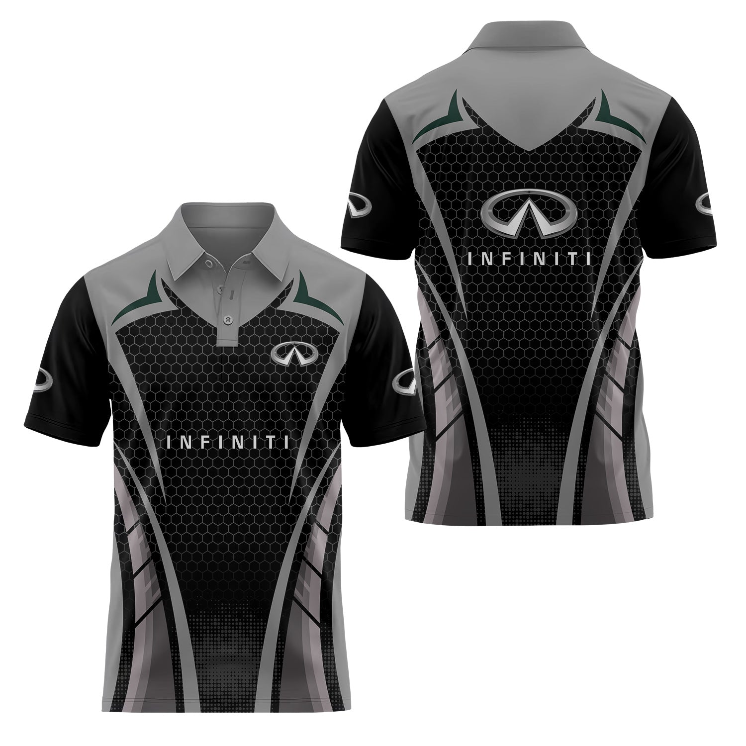 Infiniti Short Sleeve Polo USPL3355