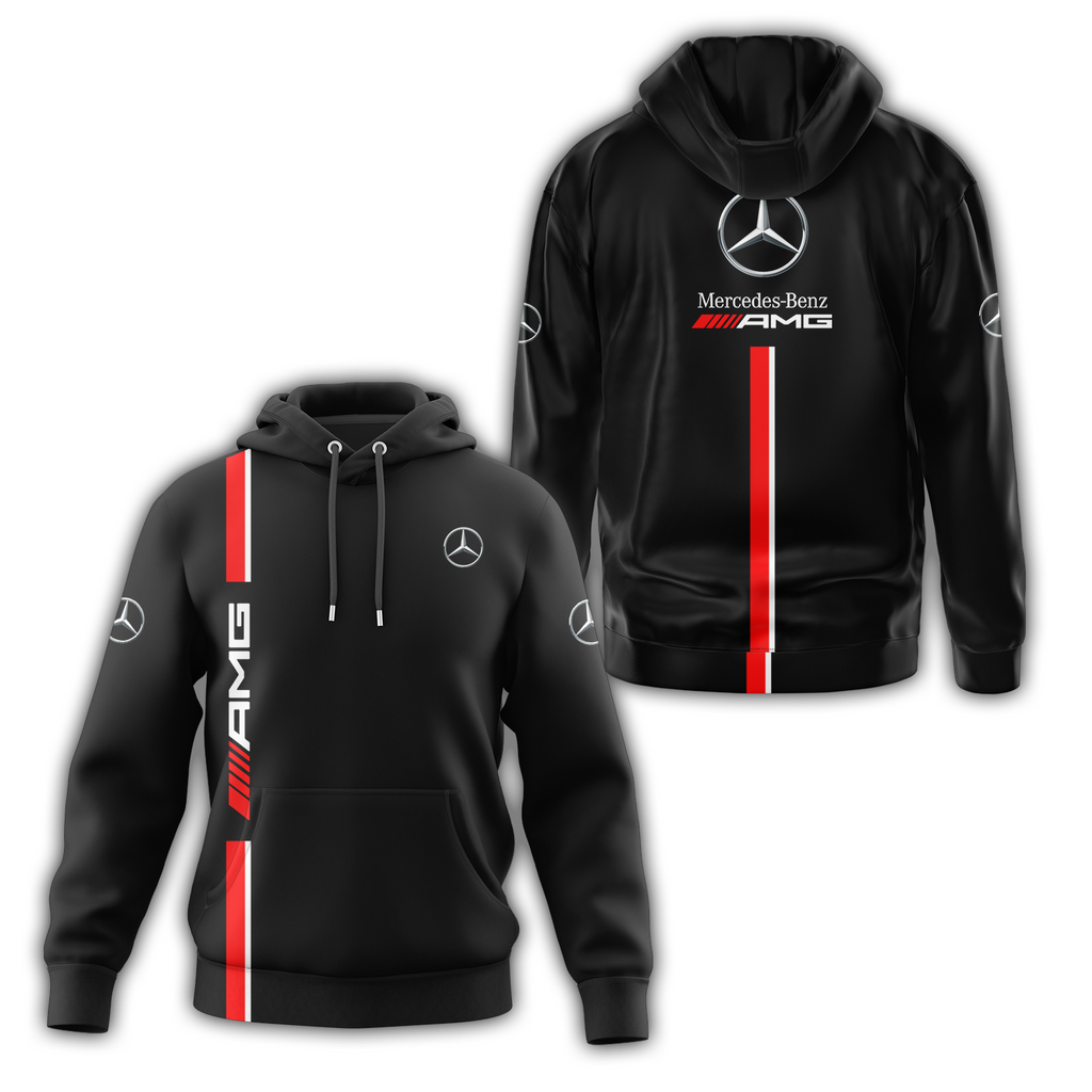 Mercedes Apparels MERC016 - Hoodie